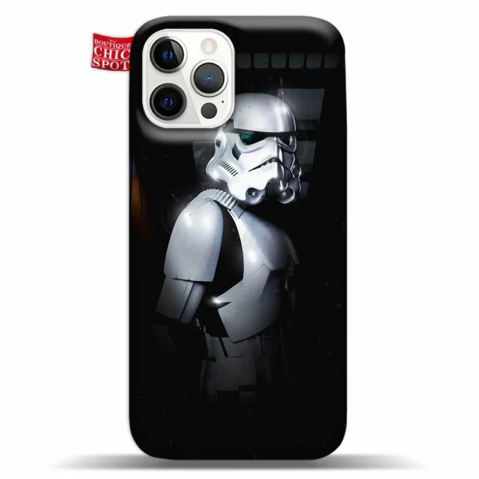 Stormtrooper Phone Case Iphone