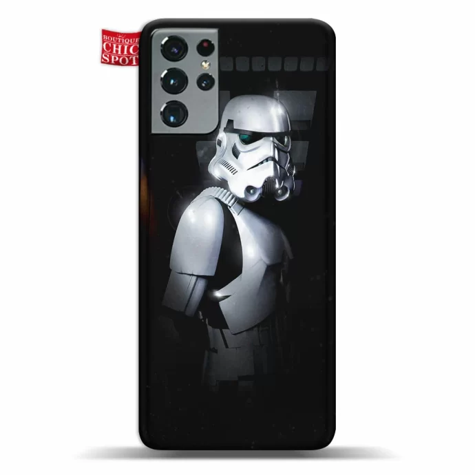 Stormtrooper Phone Case Samsung