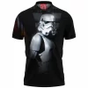 Sci-Fi Polo Shirt, Star Wars Polo Shirt, Stormtrooper Polo Shirt
