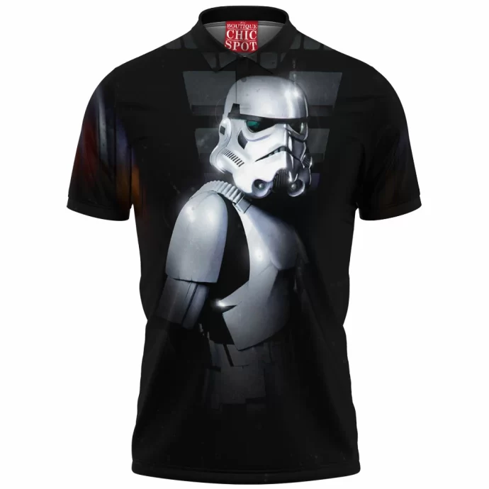 Stormtrooper Polo Shirt