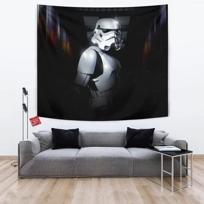 Stormtrooper Tapestry