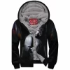 Sci-Fi Zip-Fleece-Hoodie, Star Wars Zip-Fleece-Hoodie, Stormtrooper Zip-Fleece-Hoodie