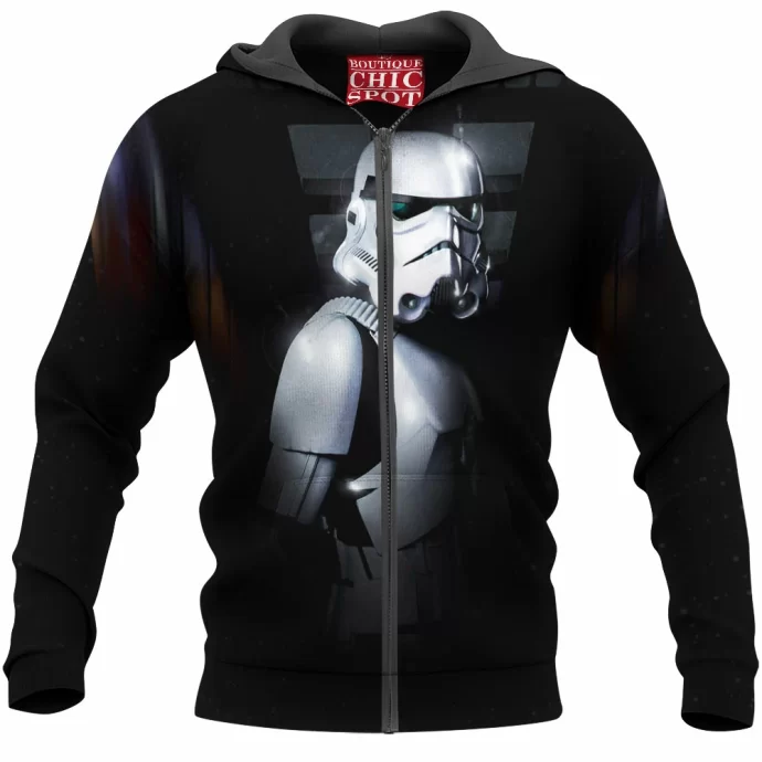 Stormtrooper Zip Hoodie