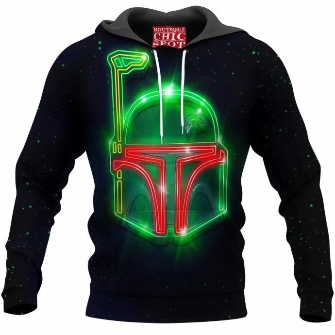 Boba Fett Hoodie