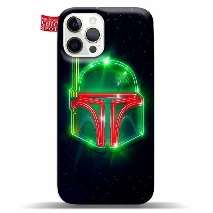 Boba Fett Phone Case Iphone