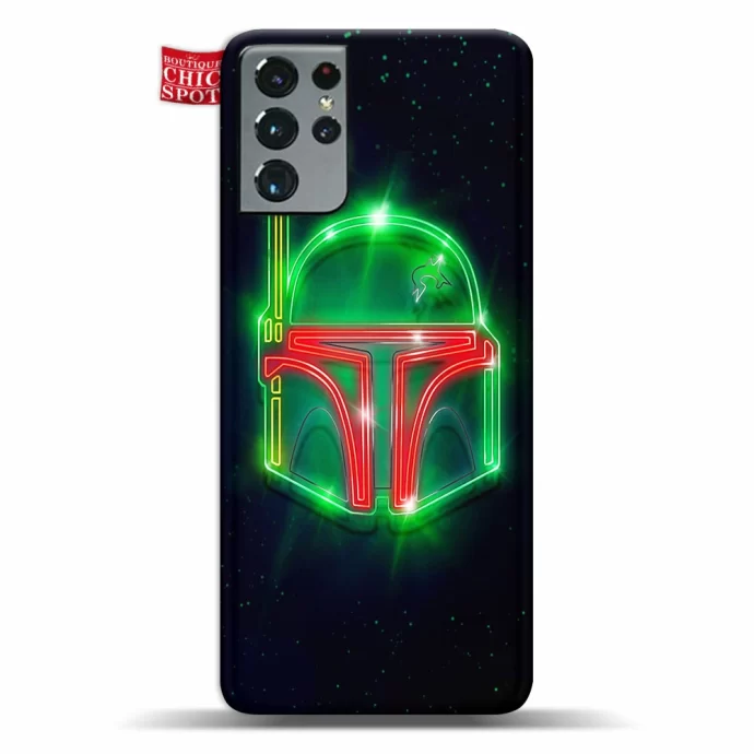 Boba Fett Phone Case Samsung