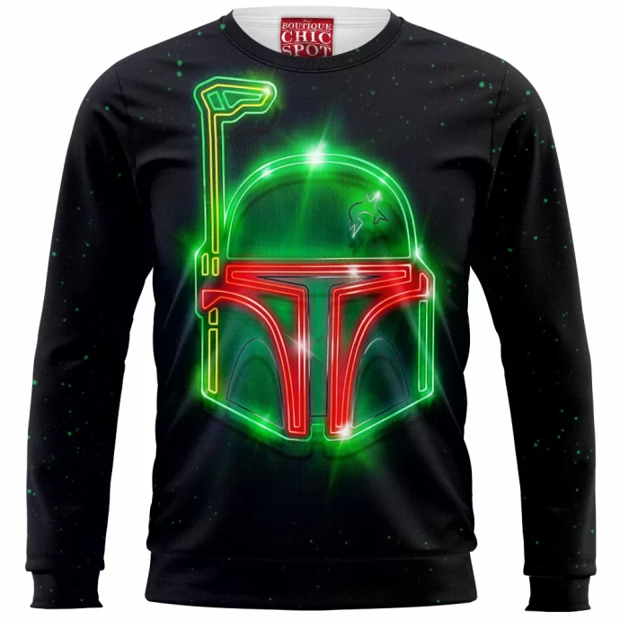 Boba Fett Sweatshirt