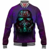 Sci-Fi Baseball-Jacket, Star Wars Baseball-Jacket, Stormtrooper Baseball-Jacket