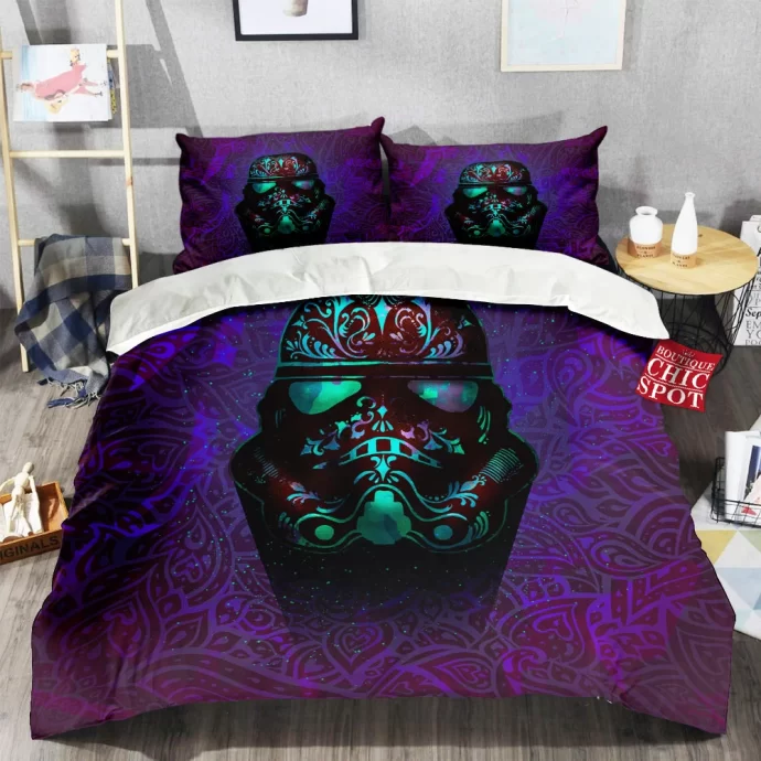 Stormtrooper Bedding Set