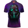 Sci-Fi Polo Shirt, Star Wars Polo Shirt, Stormtrooper Polo Shirt