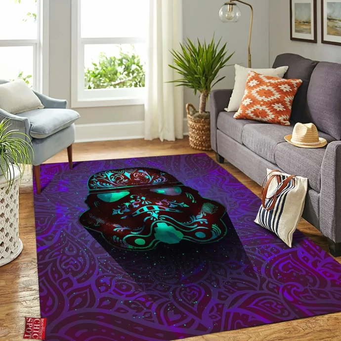 Stormtrooper Rectangle Rug