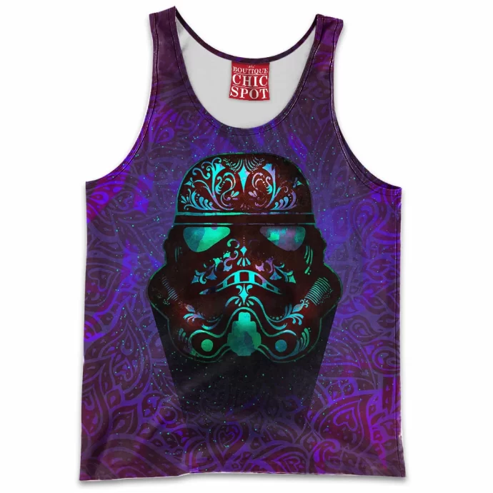 Stormtrooper Tank Top