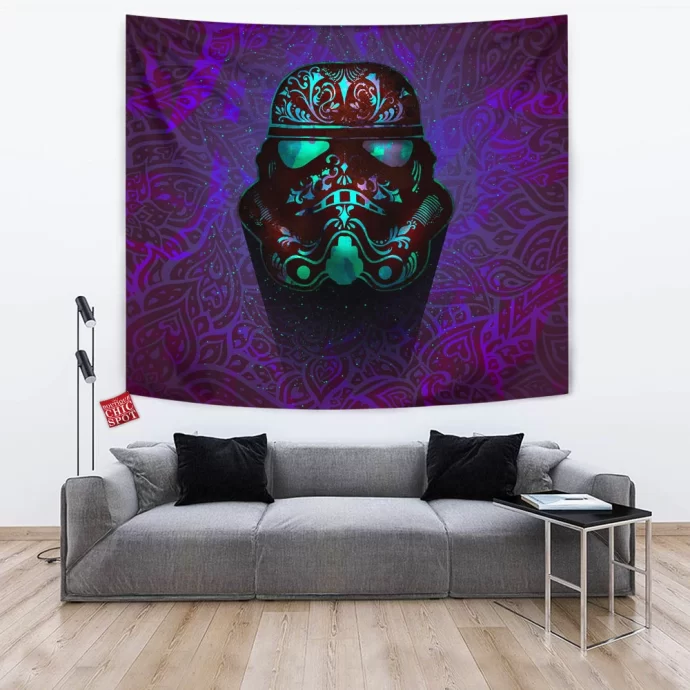 Stormtrooper Tapestry