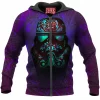 Sci-Fi Zip-Hoodie, Star Wars Zip-Hoodie, Stormtrooper Zip-Hoodie