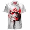 Sci-Fi Hawaiian-Shirt, Star Wars Hawaiian-Shirt, Stormtrooper Hawaiian-Shirt