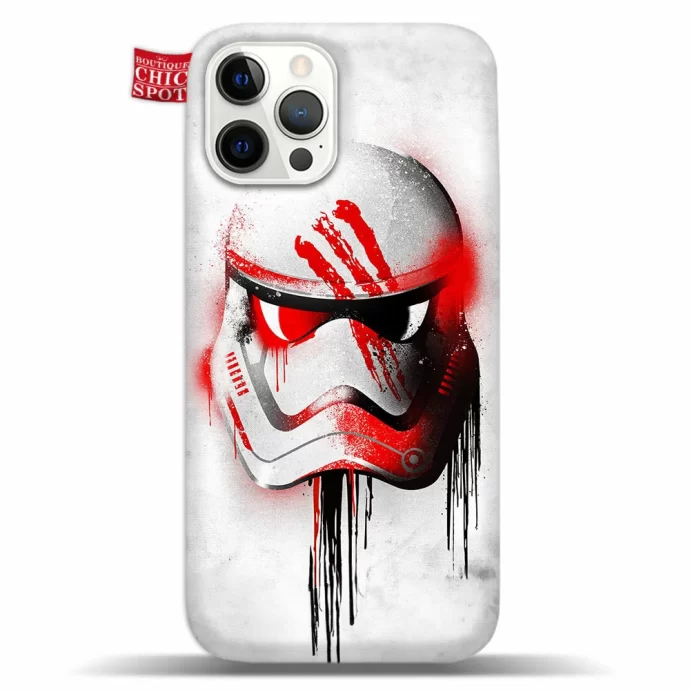 Finn Stormtrooper Phone Case Iphone