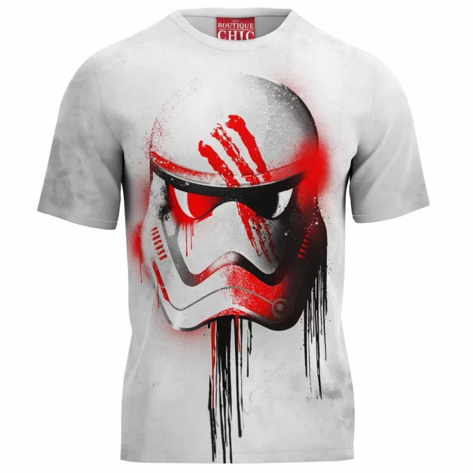 Finn Stormtrooper T-Shirt