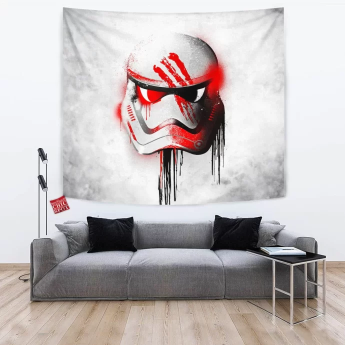 Finn Stormtrooper Tapestry