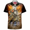 Sci-Fi Hawaiian-Shirt, Star Wars Hawaiian-Shirt, Stormtrooper Hawaiian-Shirt