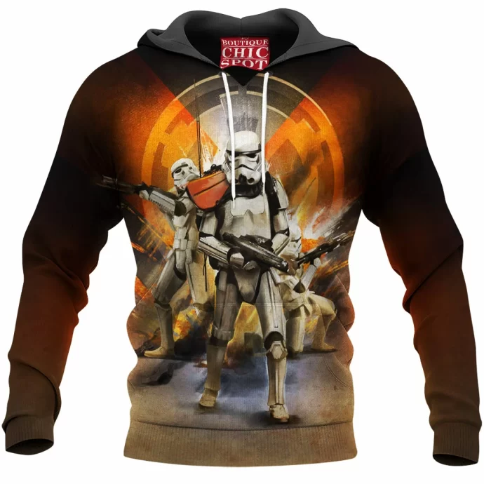 Stormtrooper Hoodie