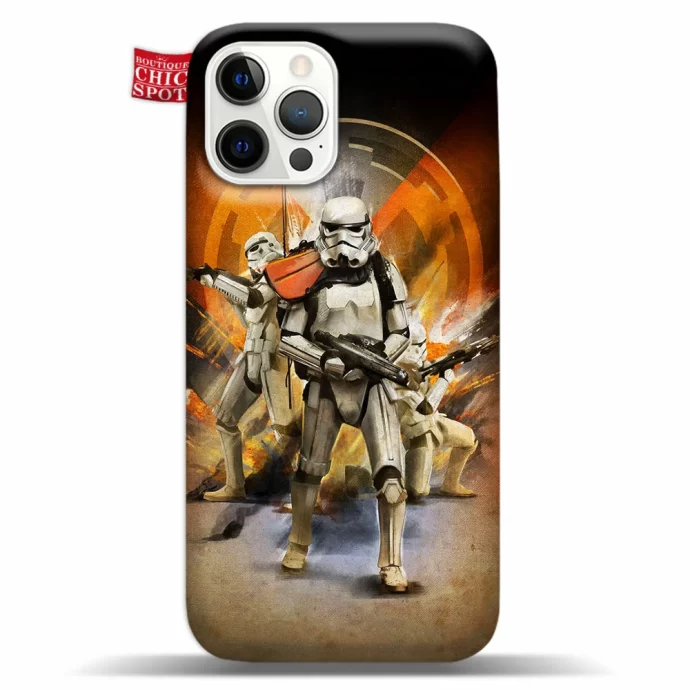 Stormtrooper Phone Case Iphone