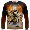 Star Wars Zip Sweatshirt, Stormtrooper Zip Sweatshirt