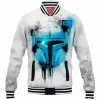 Sci-Fi Baseball-Jacket, Star Wars Baseball-Jacket