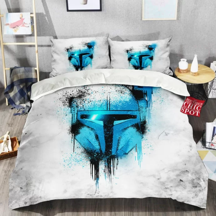 Paz Vizsla Bedding Set