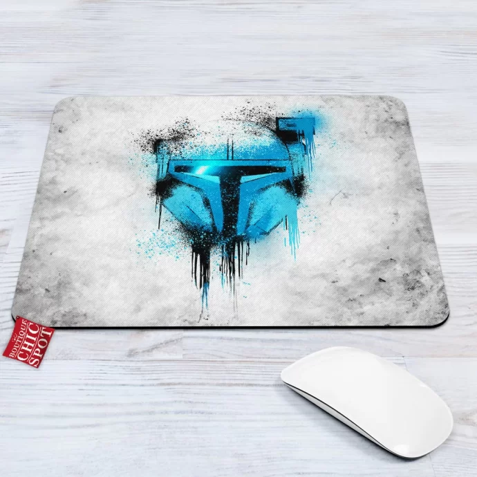 Paz Vizsla Mouse Pad