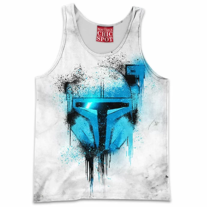 Paz Vizsla Tank Top