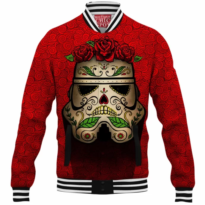 Stormtrooper Baseball Jacket