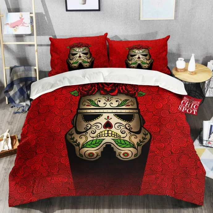 Stormtrooper Bedding Set