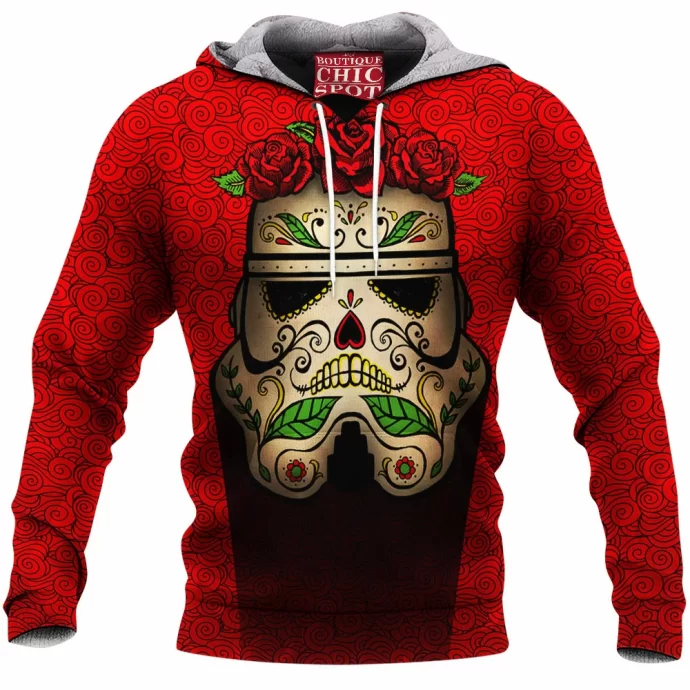 Stormtrooper Fleece Hoodie