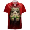 Sci-Fi Hawaiian-Shirt, Star Wars Hawaiian-Shirt, Stormtrooper Hawaiian-Shirt