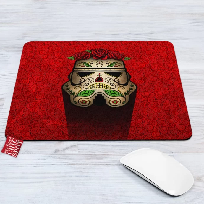 Stormtrooper Mouse Pad