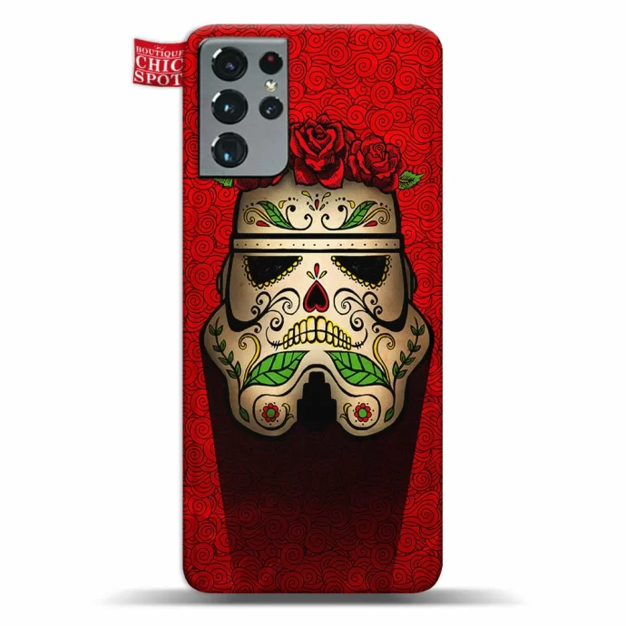 Stormtrooper Phone Case Samsung