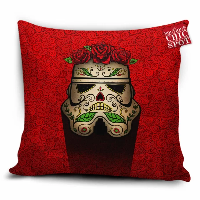 Stormtrooper Pillow Cover