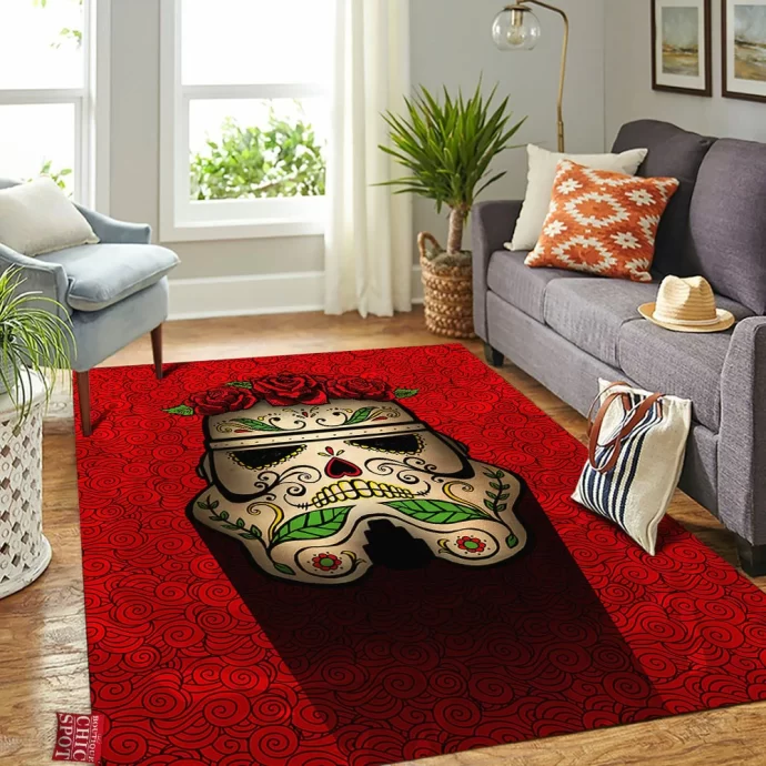 Stormtrooper Rectangle Rug