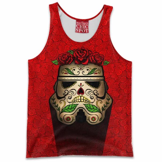 Stormtrooper Tank Top