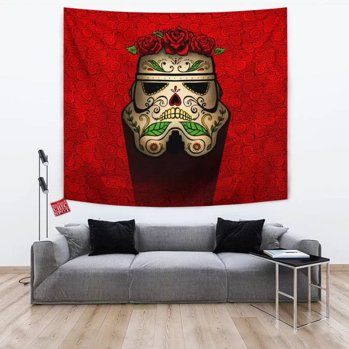 Stormtrooper Tapestry