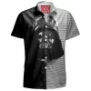 Darth Vader Hawaiian-Shirt, Sci-Fi Hawaiian-Shirt, Star Wars Hawaiian-Shirt