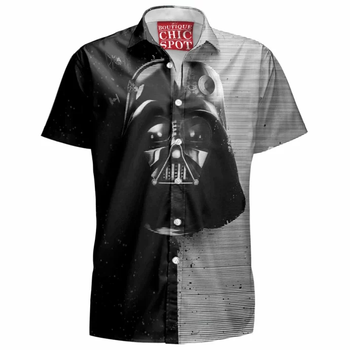 Darth Vader Hawaiian Shirt