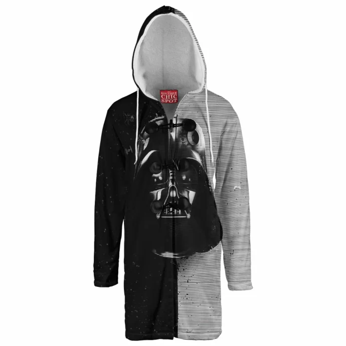 Darth Vader Hooded Cloak Coat