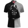 Darth Vader Polo Shirt, Sci-Fi Polo Shirt, Star Wars Polo Shirt