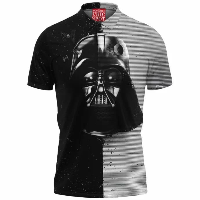 Darth Vader Polo Shirt