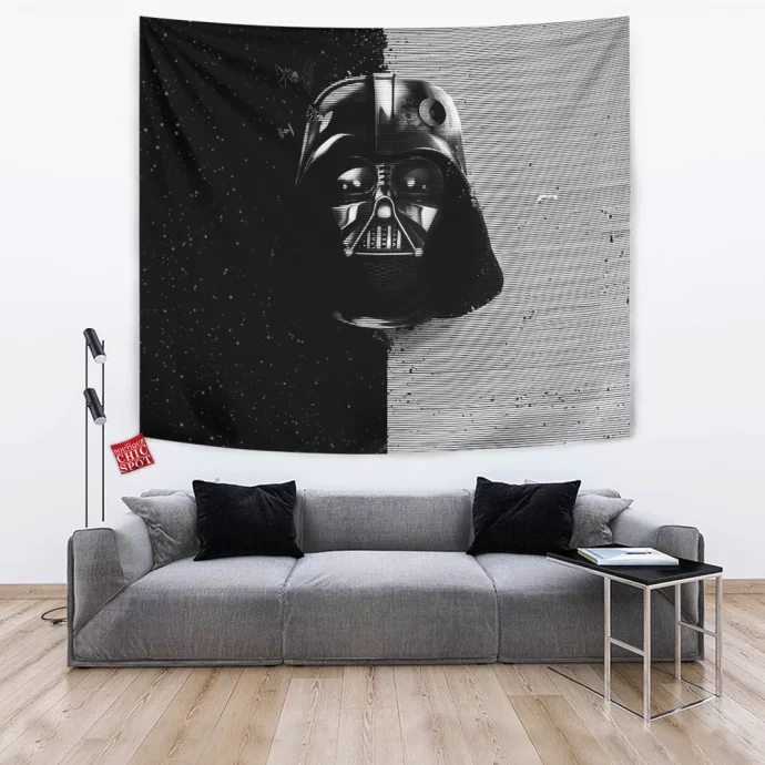 Darth Vader Tapestry