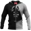 Darth Vader Zip-Hoodie, Sci-Fi Zip-Hoodie, Star Wars Zip-Hoodie