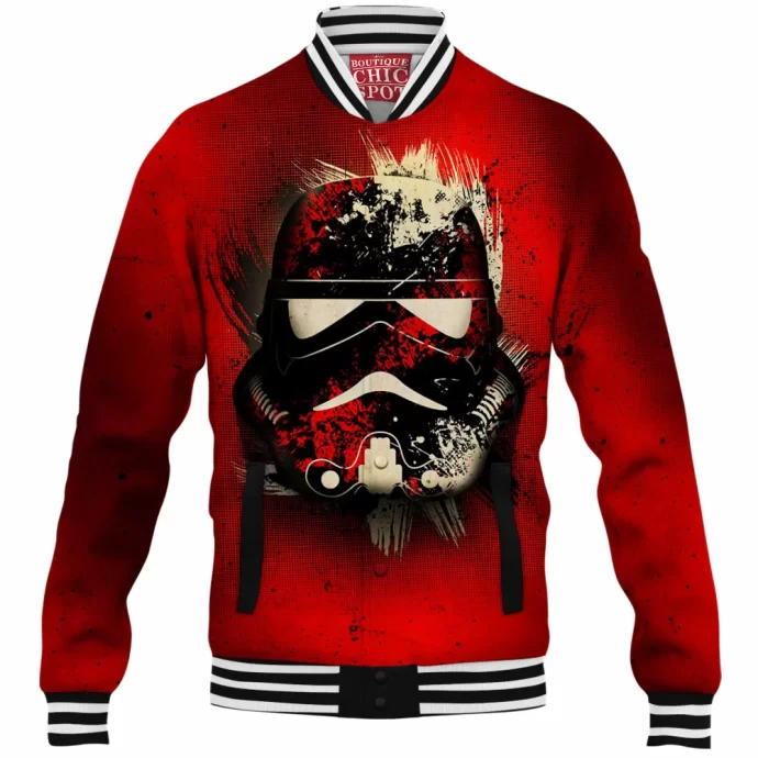 Stormtrooper Baseball Jacket