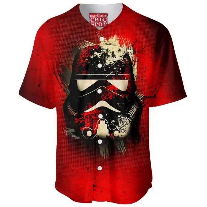 Stormtrooper Baseball Jersey