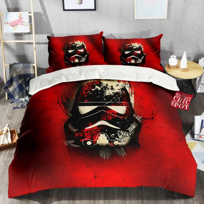 Stormtrooper Bedding Set